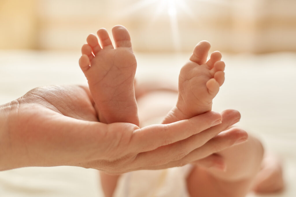 libération des mémoires cellulaires - empreinte de naissance